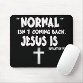 Bewaar of ontwerp je eigen — Mousepad Muismat (Met muis)