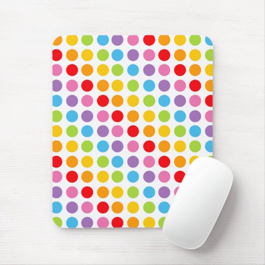 Bewaar of ontwerp je eigen — Mousepad Muismat (Met muis)