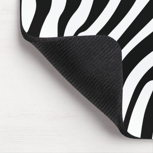 Bewaar of ontwerp je eigen — Mousepad Muismat (Hoek)