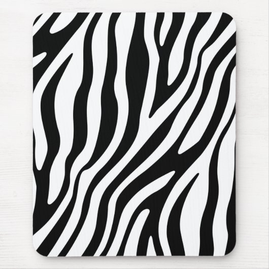 Bewaar of ontwerp je eigen — Mousepad Muismat (Voorkant)