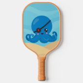 Bewaar of ontwerp je eigen — Pickleball Paddle (Voorkant)