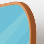 Bewaar of ontwerp je eigen — Pickleball Paddle (Links Detail)