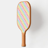 Bewaar of ontwerp je eigen — Pickleball Paddle (Links)