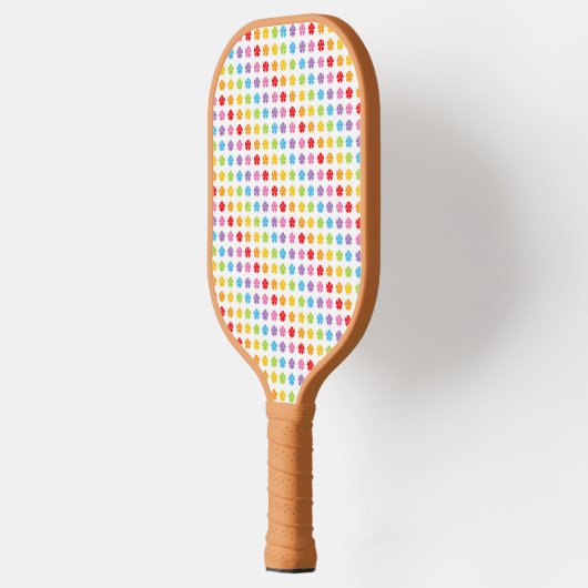 Bewaar of ontwerp je eigen — Pickleball Paddle (Links)