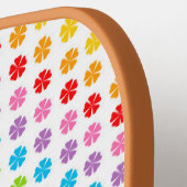 Bewaar of ontwerp je eigen — Pickleball Paddle (Links Detail)