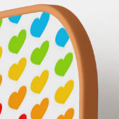 Bewaar of ontwerp je eigen — Pickleball Paddle (Links Detail)