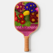 Bewaar of ontwerp je eigen — Pickleball Paddle (Voorkant)