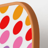 Bewaar of ontwerp je eigen — Pickleball Paddle (Links Detail)