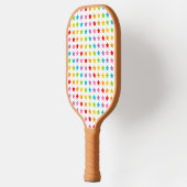 Bewaar of ontwerp je eigen - Pickleball Paddle (Links)