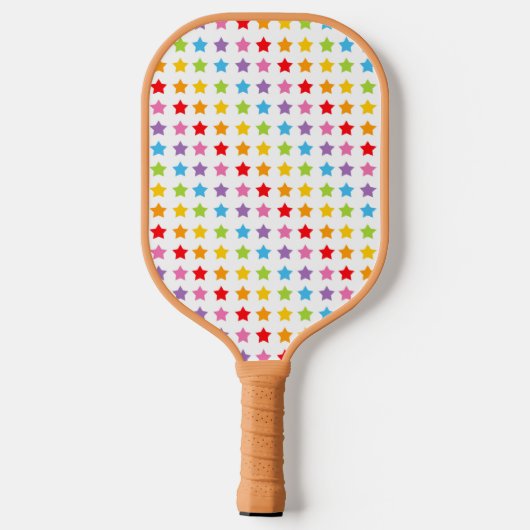 Bewaar of ontwerp je eigen - Pickleball Paddle (Achterkant)