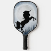 Bewaar of ontwerp je eigen — Pickleball Paddle (Achterkant)