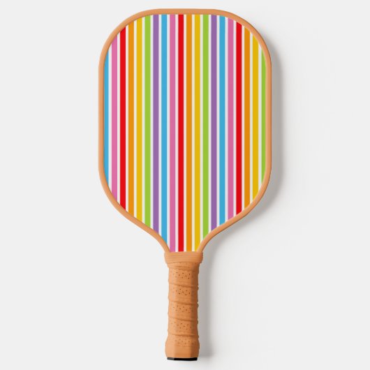 Bewaar of ontwerp je eigen — Pickleball Paddle (Achterkant)