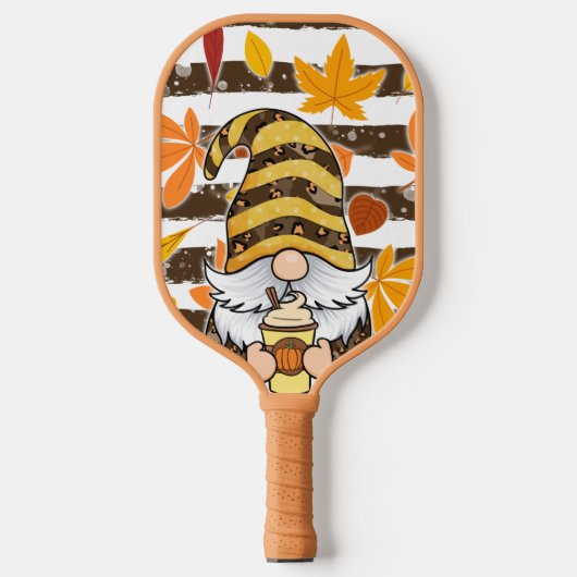 Bewaar of ontwerp je eigen — Pickleball Paddle (Voorkant)