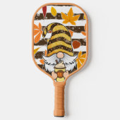 Bewaar of ontwerp je eigen — Pickleball Paddle (Achterkant)