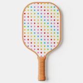 Bewaar of ontwerp je eigen — Pickleball Paddle (Voorkant)