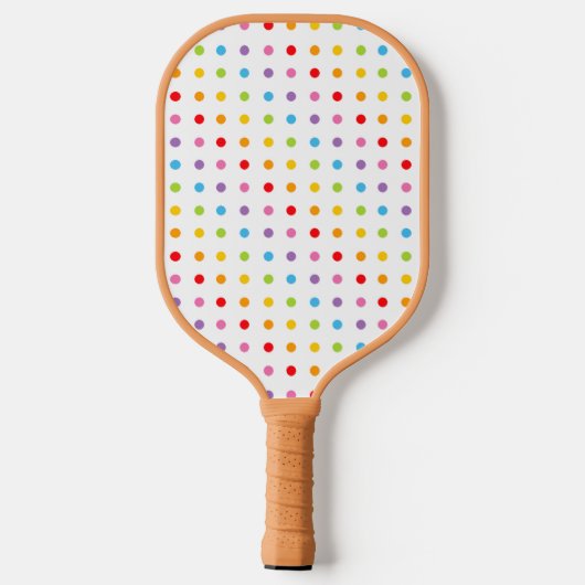 Bewaar of ontwerp je eigen — Pickleball Paddle (Achterkant)