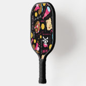 Bewaar of ontwerp je eigen — Pickleball Paddle (Links)