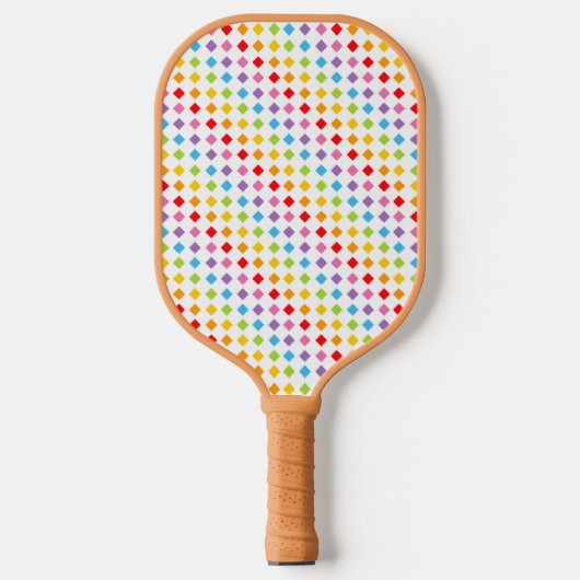 Bewaar of ontwerp je eigen — Pickleball Paddle (Voorkant)
