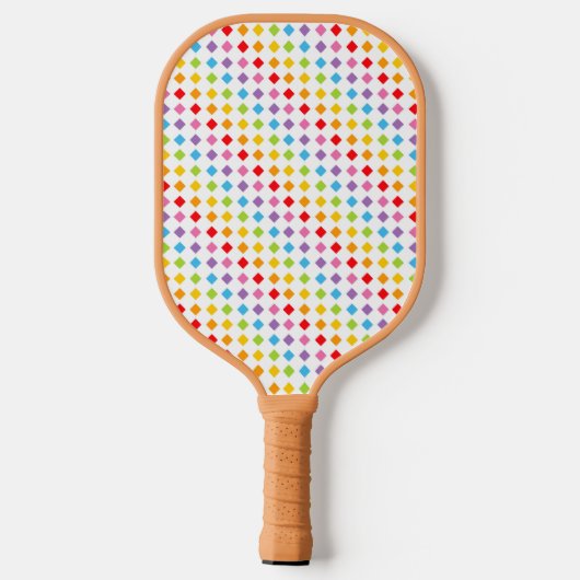 Bewaar of ontwerp je eigen — Pickleball Paddle (Achterkant)