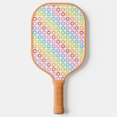 Bewaar of ontwerp je eigen — Pickleball Paddle (Voorkant)