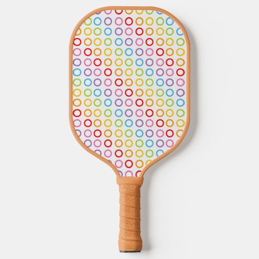 Bewaar of ontwerp je eigen — Pickleball Paddle (Voorkant)