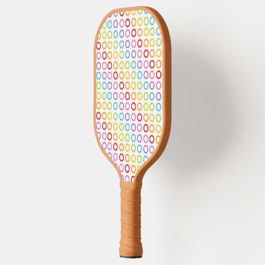 Bewaar of ontwerp je eigen — Pickleball Paddle (Links)