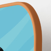 Bewaar of ontwerp je eigen — Pickleball Paddle (Links Detail)