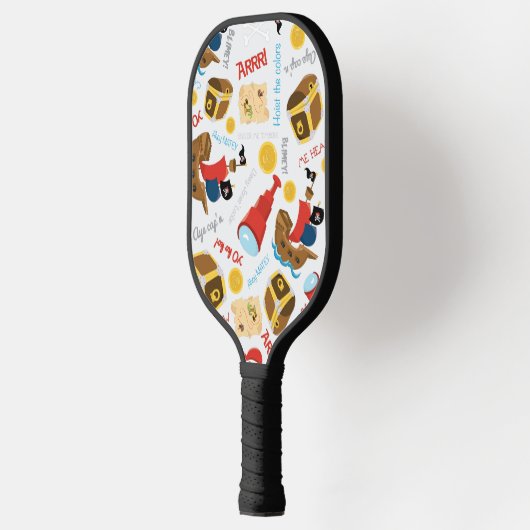 Bewaar of ontwerp je eigen — Pickleball Paddle (Links)