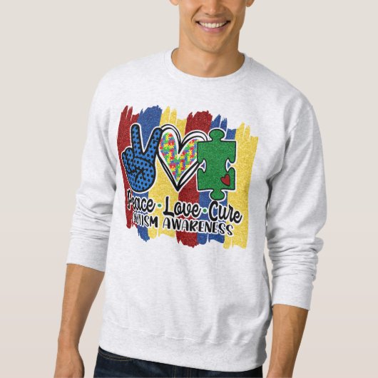 Bewaar of ontwerp je eigen sweatshirt (Voorkant)