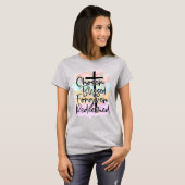 Bewaar of ontwerp je eigen:-) T-shirt (Voorkant volledig)