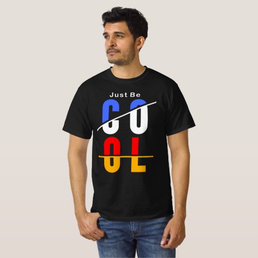 Bewaar of ontwerp je eigen T-shirt (Voorkant volledig)