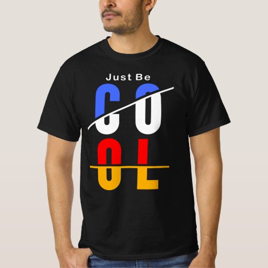 Bewaar of ontwerp je eigen T-shirt (Voorkant)