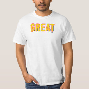 Bewaar of ontwerp je eigen T-shirt