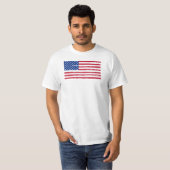 Bewaar of ontwerp je eigen — T-Shirt (Voorkant volledig)