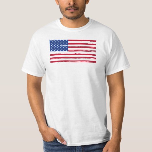 Bewaar of ontwerp je eigen — T-Shirt (Voorkant)