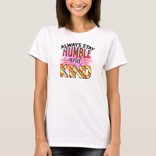 Bewaar of ontwerp je eigen - T-shirt (Voorkant)