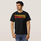 Bewaar of ontwerp je eigen T-shirt (Voorkant volledig)