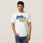 Bewaar of ontwerp je eigen — T-Shirt (Voorkant volledig)