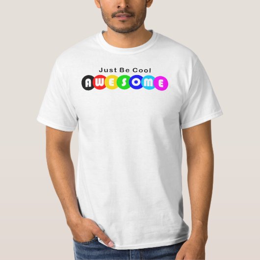 Bewaar of ontwerp je eigen T-shirt (Voorkant)