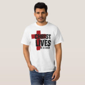 Bewaar of ontwerp je eigen:-) T-shirt (Voorkant volledig)