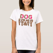 Bewaar of ontwerp je eigen T-Shirt T-Shirt (Voorkant)