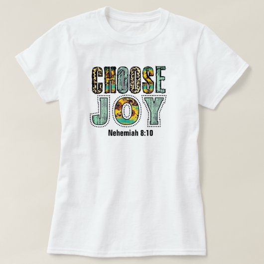 Bewaar of ontwerp je eigen T-Shirt T-Shirt (Design voorkant)