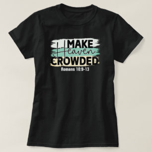 Bewaar of ontwerp je eigen T-Shirt T-Shirt
