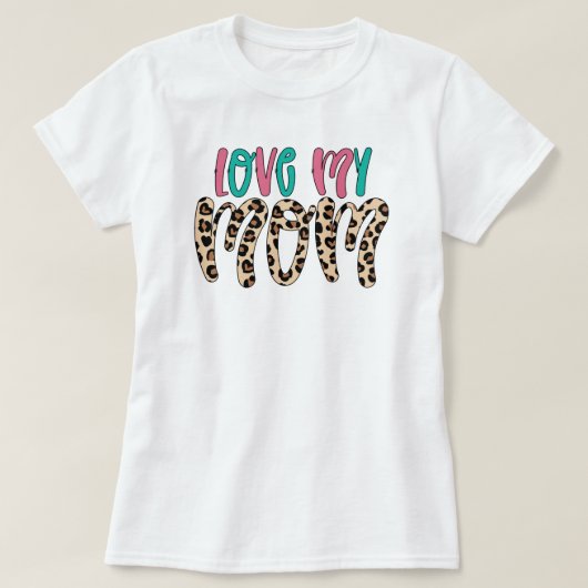Bewaar of ontwerp je eigen T-Shirt T-Shirt (Design voorkant)