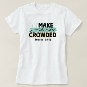 Bewaar of ontwerp je eigen T-Shirt T-Shirt