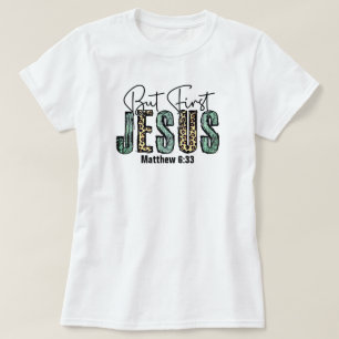 Bewaar of ontwerp je eigen T-Shirt T-Shirt