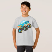 Bewaar of ontwerp je eigen - TAGLESS® T-Shirt (Voorkant volledig)