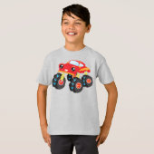 Bewaar of ontwerp je eigen - TAGLESS® T-Shirt (Voorkant volledig)