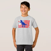 Bewaar of ontwerp je eigen - TAGLESS® T-Shirt (Voorkant volledig)