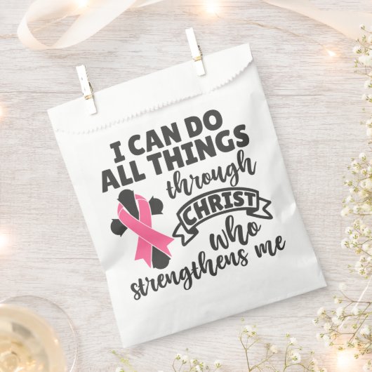 Bewaar of ontwerp je eigen — White Favor Bags Bedankzakje (Geknipt)